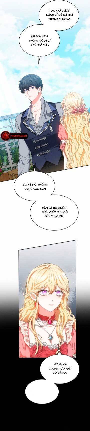 Dù Là Mẹ Kế Nhưng Tôi Thoát Khỏi Cái Chết Rất Dễ Dàng - Chapter 32 - Page 22