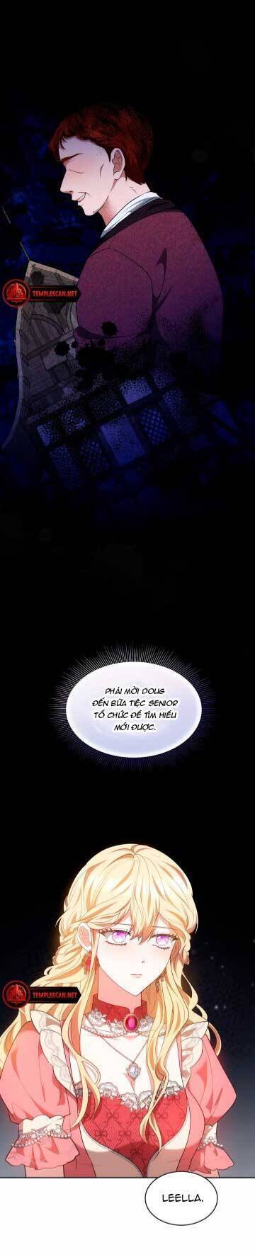 Dù Là Mẹ Kế Nhưng Tôi Thoát Khỏi Cái Chết Rất Dễ Dàng - Chapter 32 - Page 23