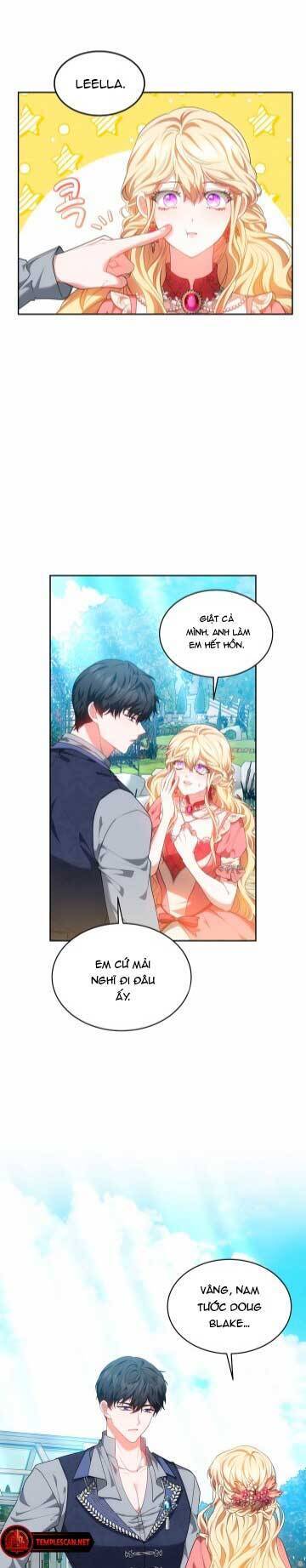 Dù Là Mẹ Kế Nhưng Tôi Thoát Khỏi Cái Chết Rất Dễ Dàng - Chapter 32 - Page 24