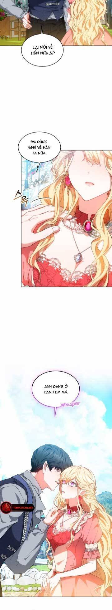 Dù Là Mẹ Kế Nhưng Tôi Thoát Khỏi Cái Chết Rất Dễ Dàng - Chapter 32 - Page 25