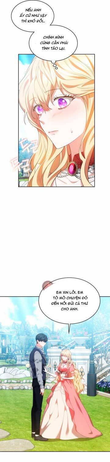 Dù Là Mẹ Kế Nhưng Tôi Thoát Khỏi Cái Chết Rất Dễ Dàng - Chapter 32 - Page 26