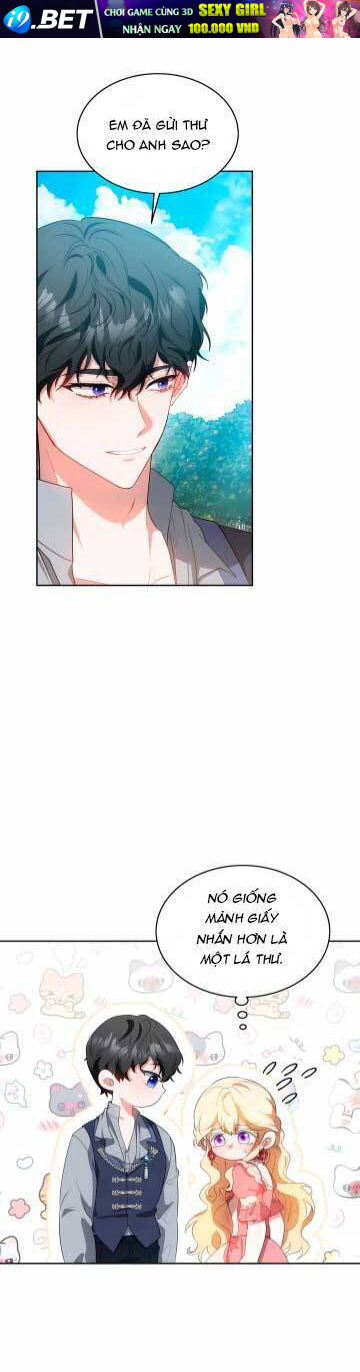 Dù Là Mẹ Kế Nhưng Tôi Thoát Khỏi Cái Chết Rất Dễ Dàng - Chapter 32 - Page 27