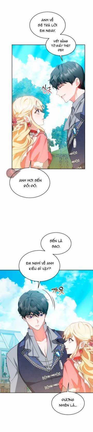 Dù Là Mẹ Kế Nhưng Tôi Thoát Khỏi Cái Chết Rất Dễ Dàng - Chapter 32 - Page 28