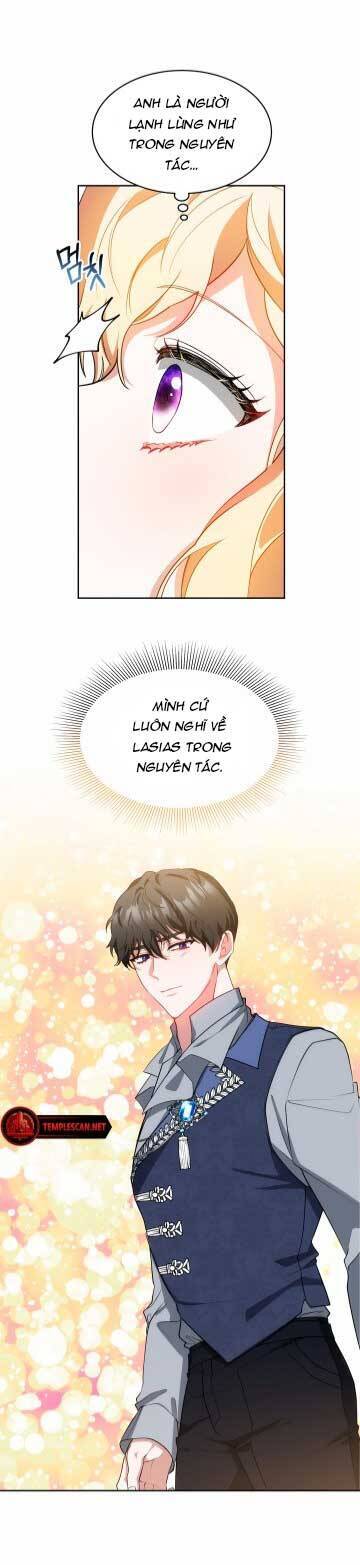 Dù Là Mẹ Kế Nhưng Tôi Thoát Khỏi Cái Chết Rất Dễ Dàng - Chapter 32 - Page 29