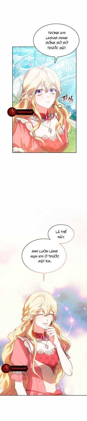 Dù Là Mẹ Kế Nhưng Tôi Thoát Khỏi Cái Chết Rất Dễ Dàng - Chapter 32 - Page 30