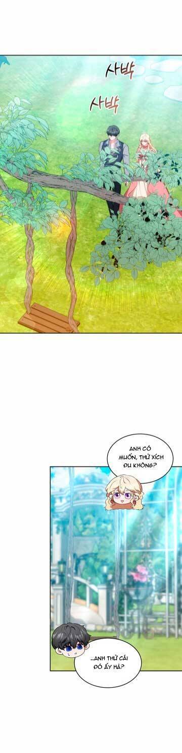 Dù Là Mẹ Kế Nhưng Tôi Thoát Khỏi Cái Chết Rất Dễ Dàng - Chapter 32 - Page 31