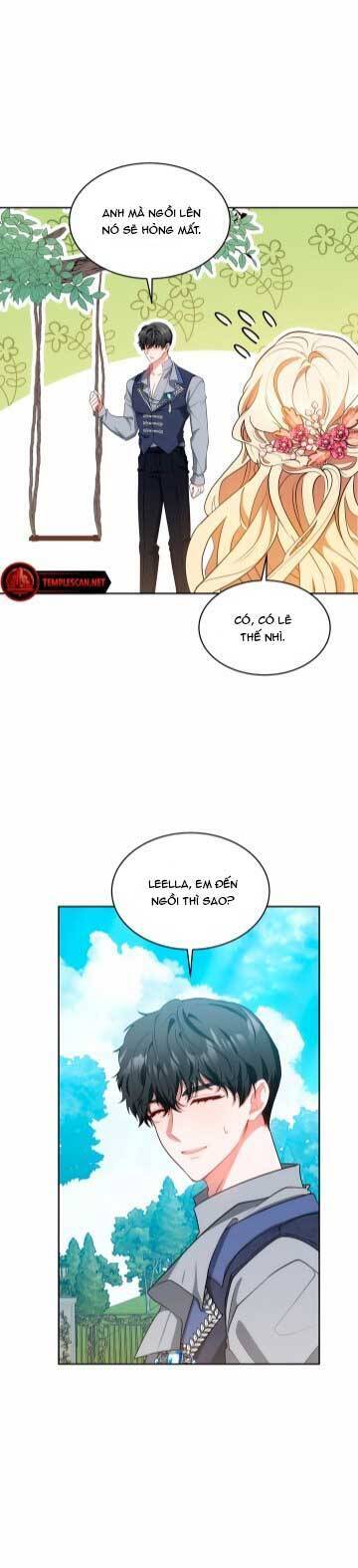 Dù Là Mẹ Kế Nhưng Tôi Thoát Khỏi Cái Chết Rất Dễ Dàng - Chapter 32 - Page 32