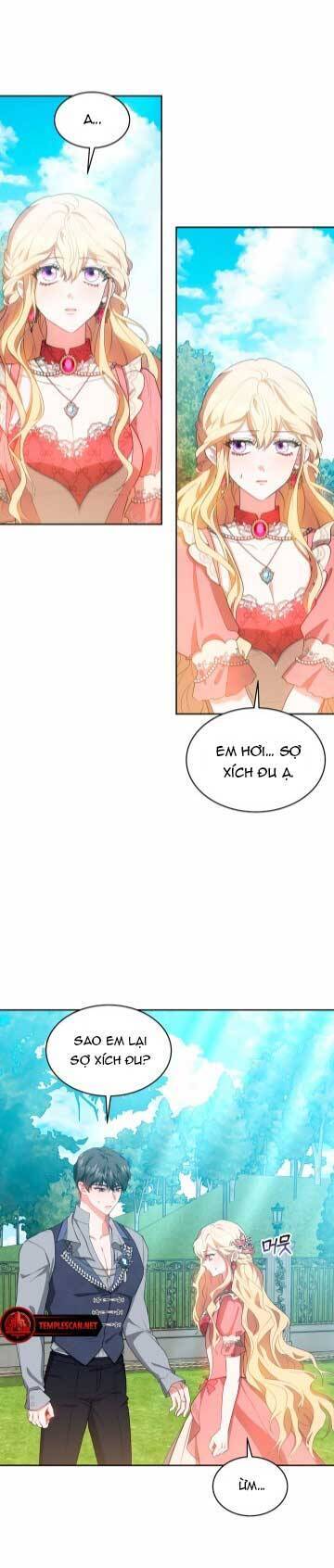 Dù Là Mẹ Kế Nhưng Tôi Thoát Khỏi Cái Chết Rất Dễ Dàng - Chapter 32 - Page 33