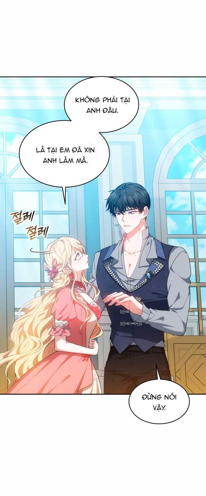 Dù Là Mẹ Kế Nhưng Tôi Thoát Khỏi Cái Chết Rất Dễ Dàng - Chapter 32 - Page 4