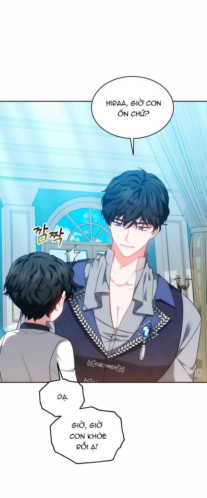 Dù Là Mẹ Kế Nhưng Tôi Thoát Khỏi Cái Chết Rất Dễ Dàng - Chapter 32 - Page 5