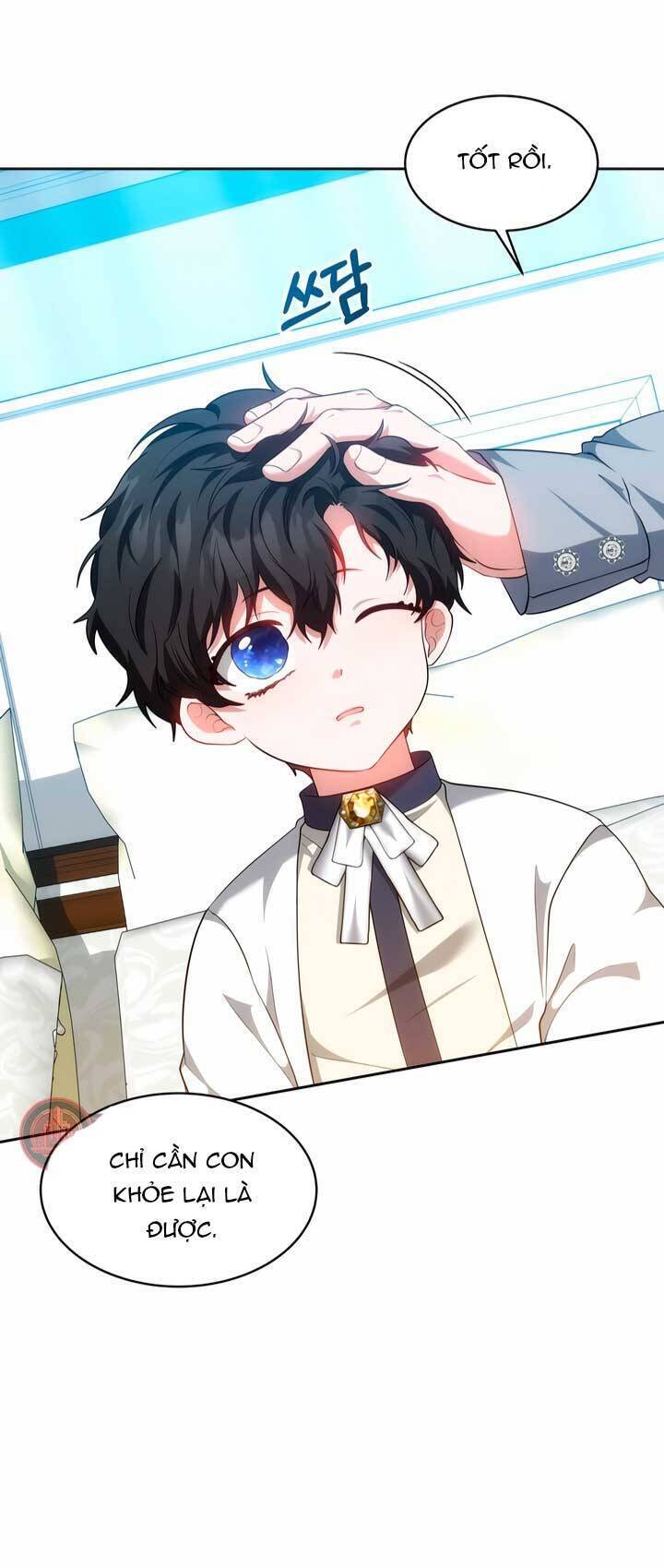 Dù Là Mẹ Kế Nhưng Tôi Thoát Khỏi Cái Chết Rất Dễ Dàng - Chapter 32 - Page 6