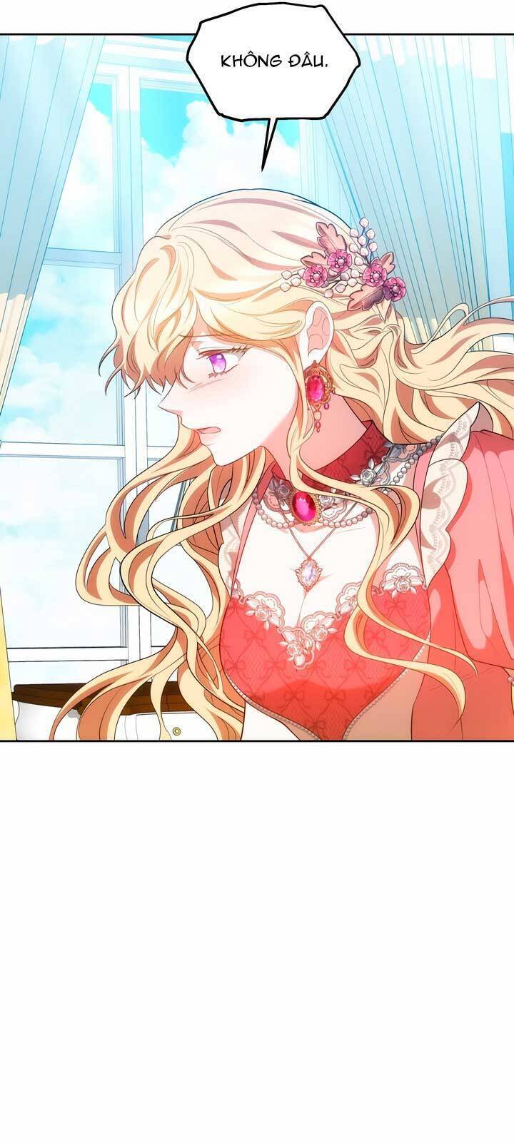 Dù Là Mẹ Kế Nhưng Tôi Thoát Khỏi Cái Chết Rất Dễ Dàng - Chapter 32 - Page 8