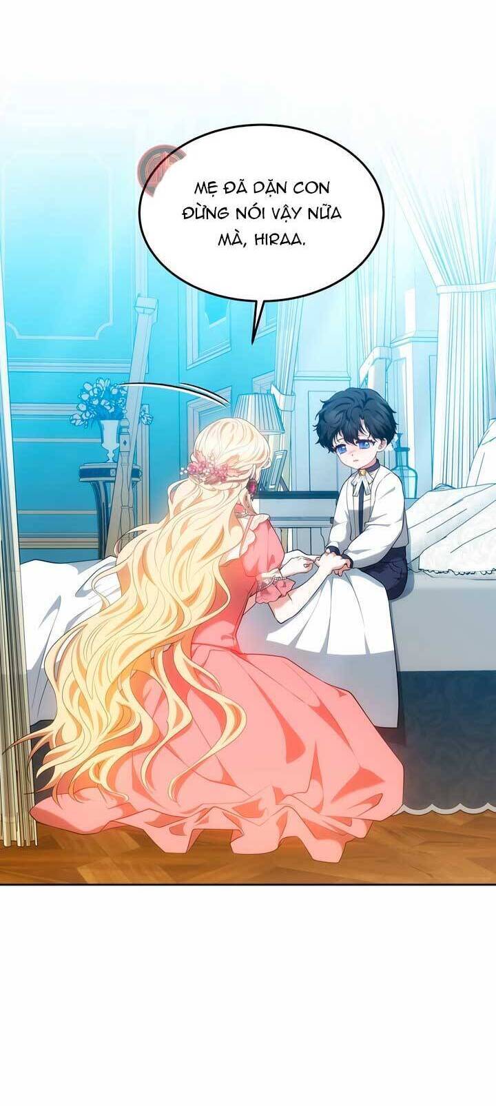 Dù Là Mẹ Kế Nhưng Tôi Thoát Khỏi Cái Chết Rất Dễ Dàng - Chapter 32 - Page 9