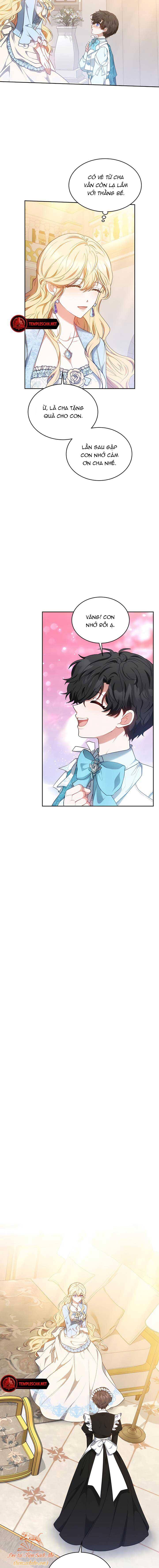 Dù Là Mẹ Kế Nhưng Tôi Thoát Khỏi Cái Chết Rất Dễ Dàng - Chapter 35 - Page 12