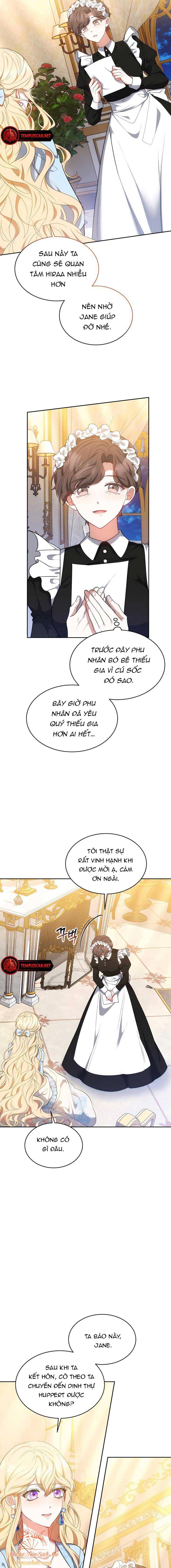 Dù Là Mẹ Kế Nhưng Tôi Thoát Khỏi Cái Chết Rất Dễ Dàng - Chapter 35 - Page 14