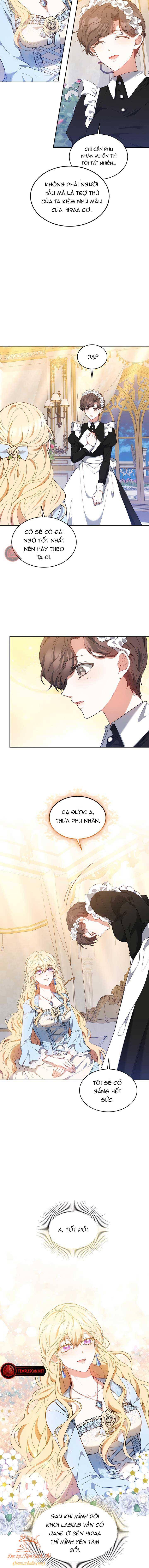 Dù Là Mẹ Kế Nhưng Tôi Thoát Khỏi Cái Chết Rất Dễ Dàng - Chapter 35 - Page 15