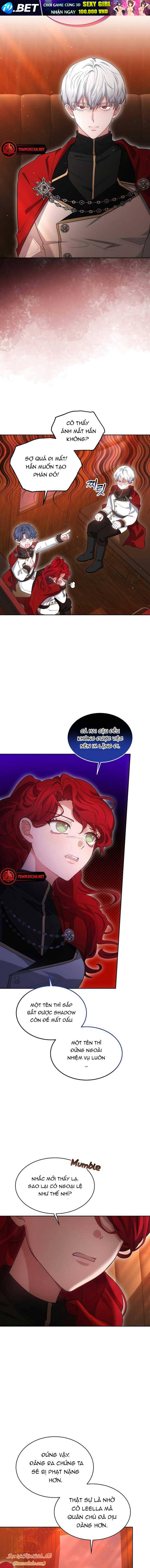 Dù Là Mẹ Kế Nhưng Tôi Thoát Khỏi Cái Chết Rất Dễ Dàng - Chapter 35 - Page 7