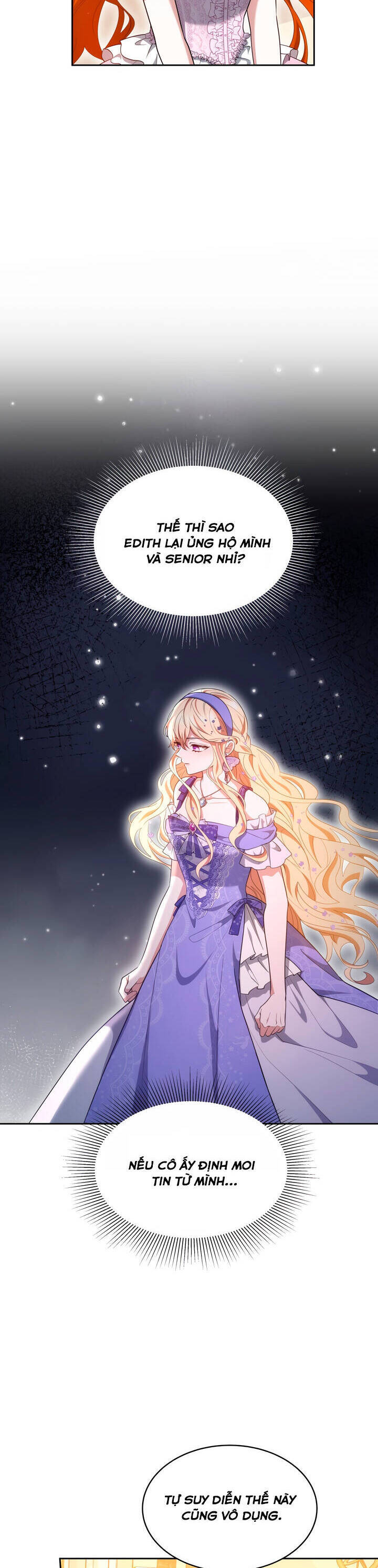Dù Là Mẹ Kế Nhưng Tôi Thoát Khỏi Cái Chết Rất Dễ Dàng - Chapter 36 - Page 10