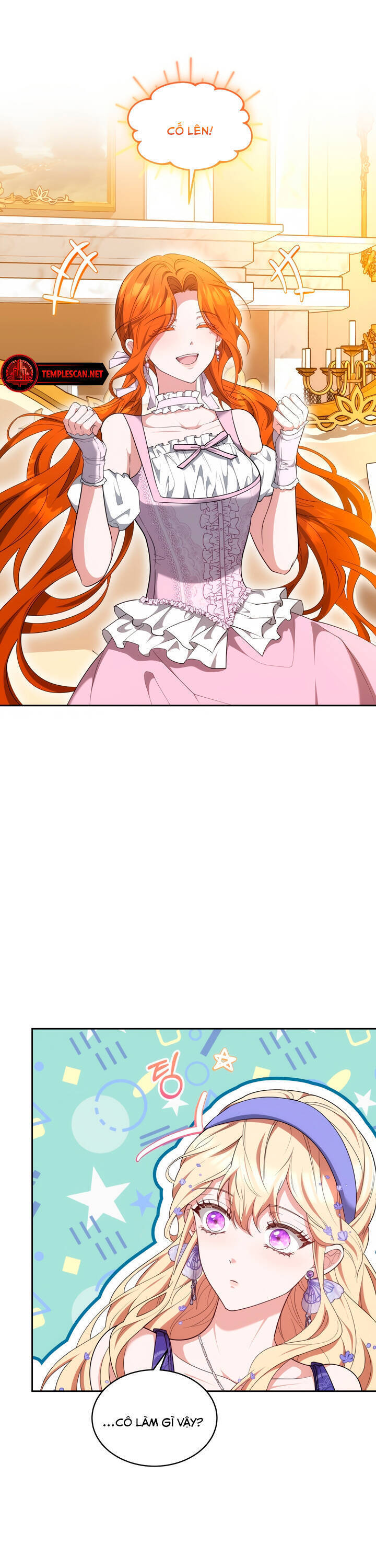 Dù Là Mẹ Kế Nhưng Tôi Thoát Khỏi Cái Chết Rất Dễ Dàng - Chapter 36 - Page 6