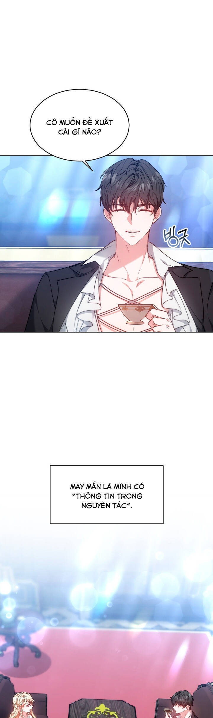 Dù Là Mẹ Kế Nhưng Tôi Thoát Khỏi Cái Chết Rất Dễ Dàng - Chapter 4 - Page 10