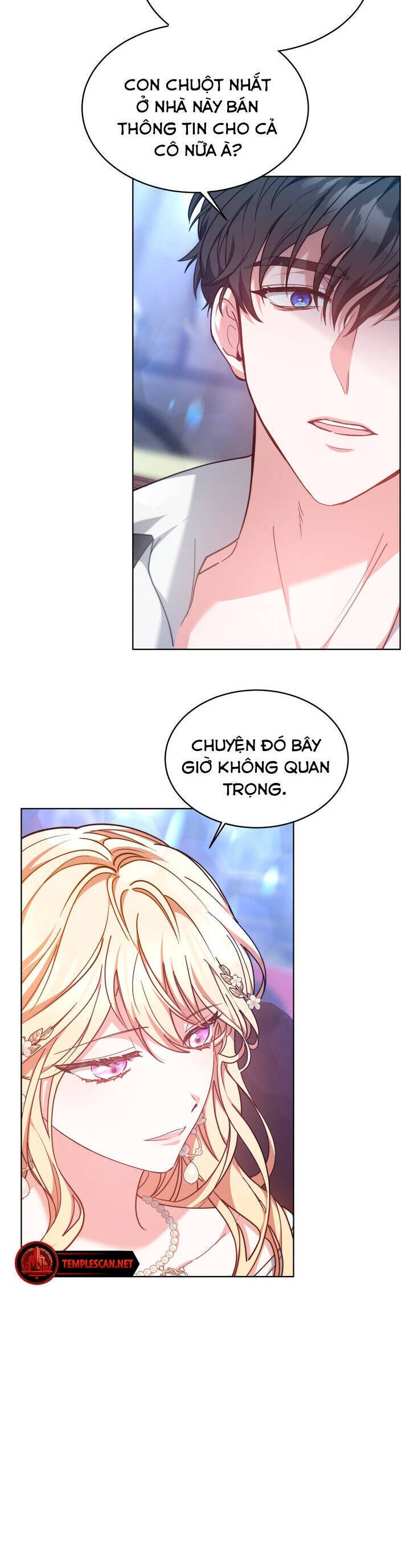 Dù Là Mẹ Kế Nhưng Tôi Thoát Khỏi Cái Chết Rất Dễ Dàng - Chapter 4 - Page 13