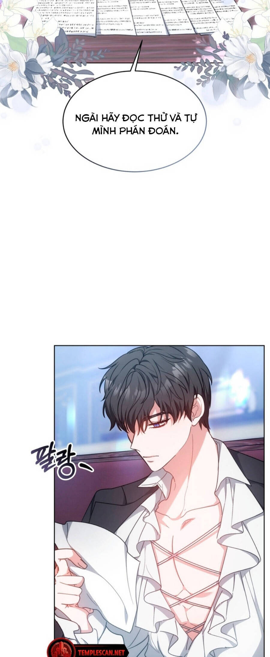 Dù Là Mẹ Kế Nhưng Tôi Thoát Khỏi Cái Chết Rất Dễ Dàng - Chapter 4 - Page 17