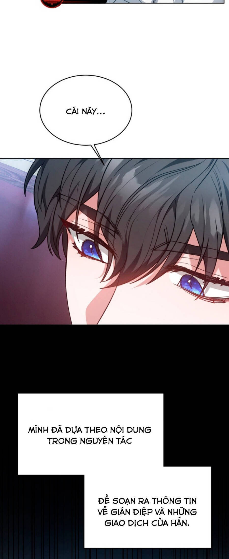 Dù Là Mẹ Kế Nhưng Tôi Thoát Khỏi Cái Chết Rất Dễ Dàng - Chapter 4 - Page 18