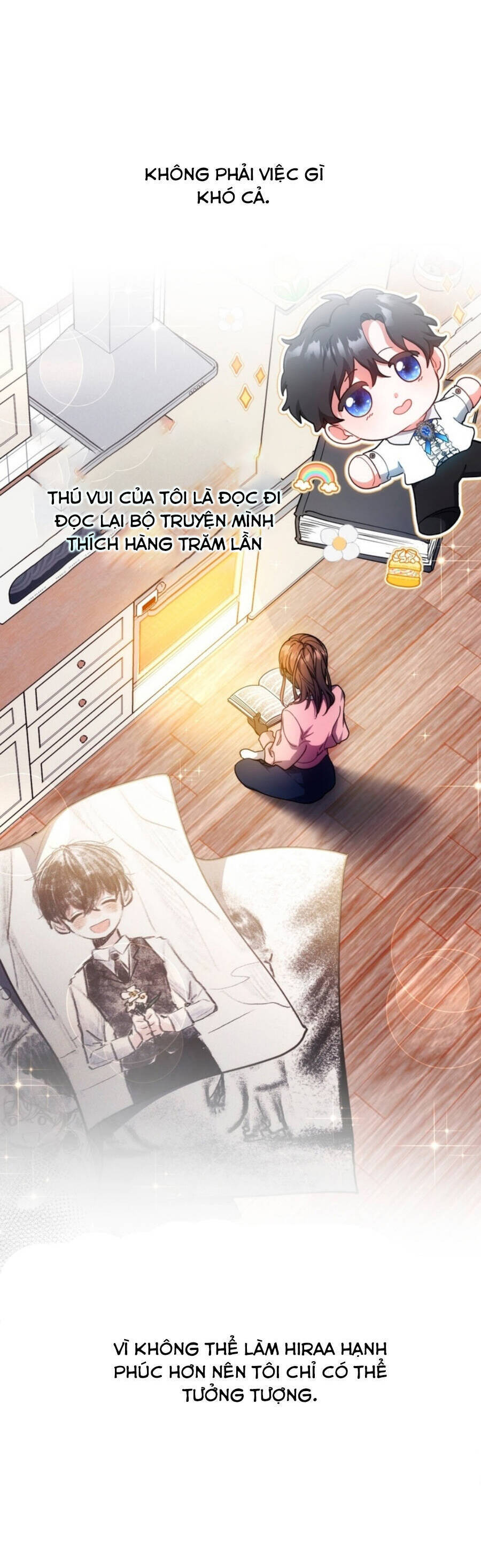 Dù Là Mẹ Kế Nhưng Tôi Thoát Khỏi Cái Chết Rất Dễ Dàng - Chapter 4 - Page 20