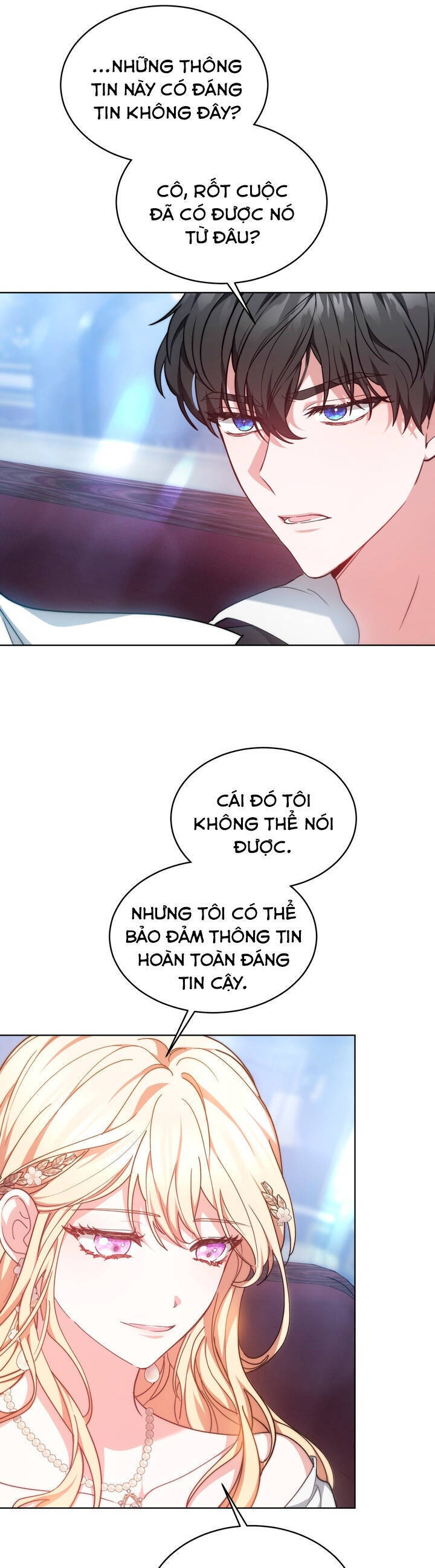 Dù Là Mẹ Kế Nhưng Tôi Thoát Khỏi Cái Chết Rất Dễ Dàng - Chapter 4 - Page 21