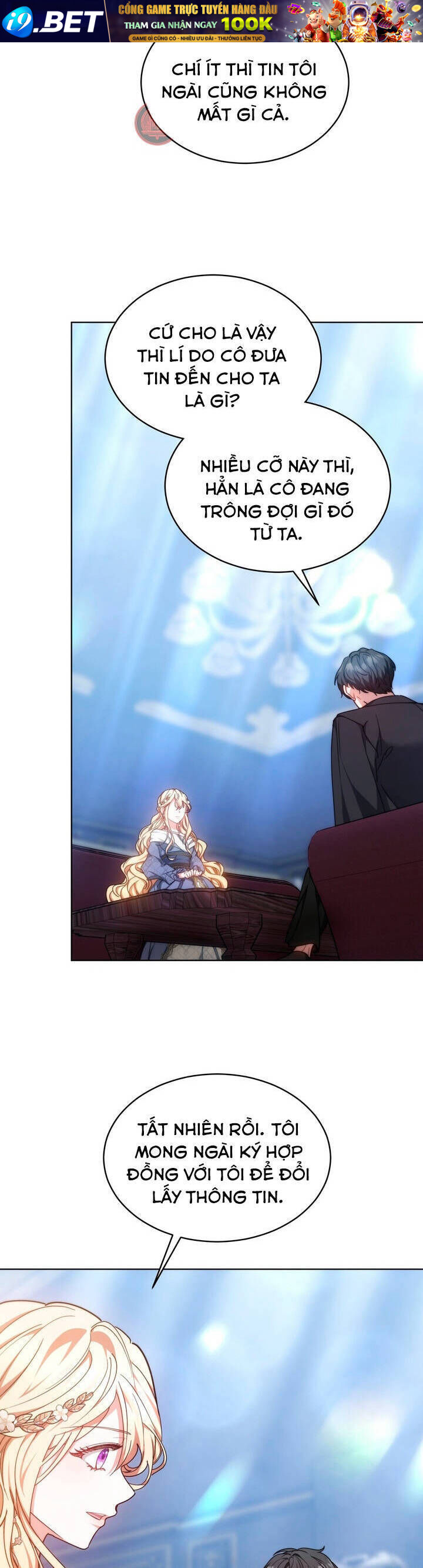 Dù Là Mẹ Kế Nhưng Tôi Thoát Khỏi Cái Chết Rất Dễ Dàng - Chapter 4 - Page 22