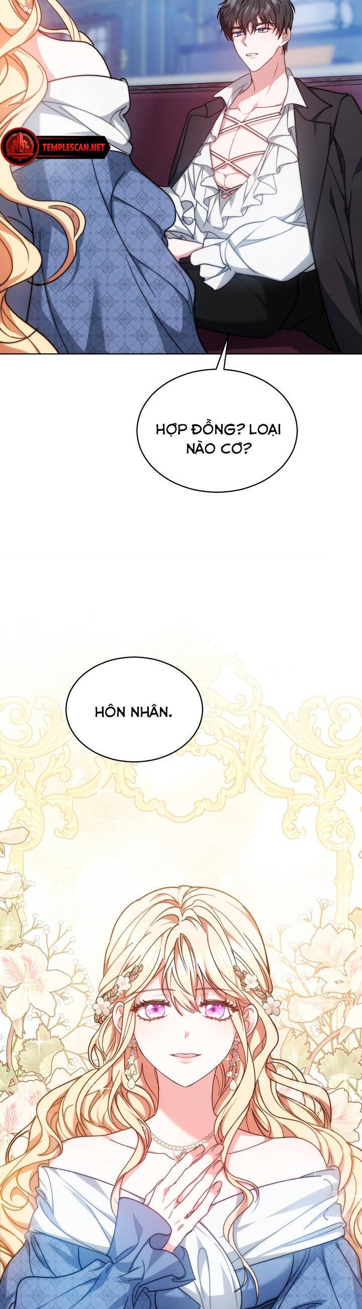 Dù Là Mẹ Kế Nhưng Tôi Thoát Khỏi Cái Chết Rất Dễ Dàng - Chapter 4 - Page 23