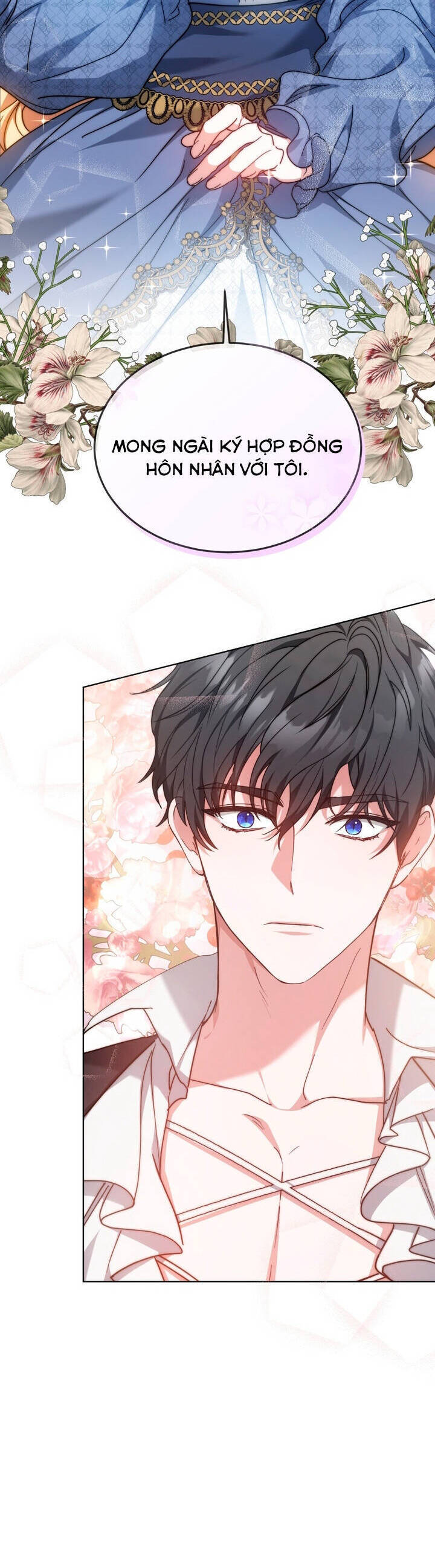 Dù Là Mẹ Kế Nhưng Tôi Thoát Khỏi Cái Chết Rất Dễ Dàng - Chapter 4 - Page 24