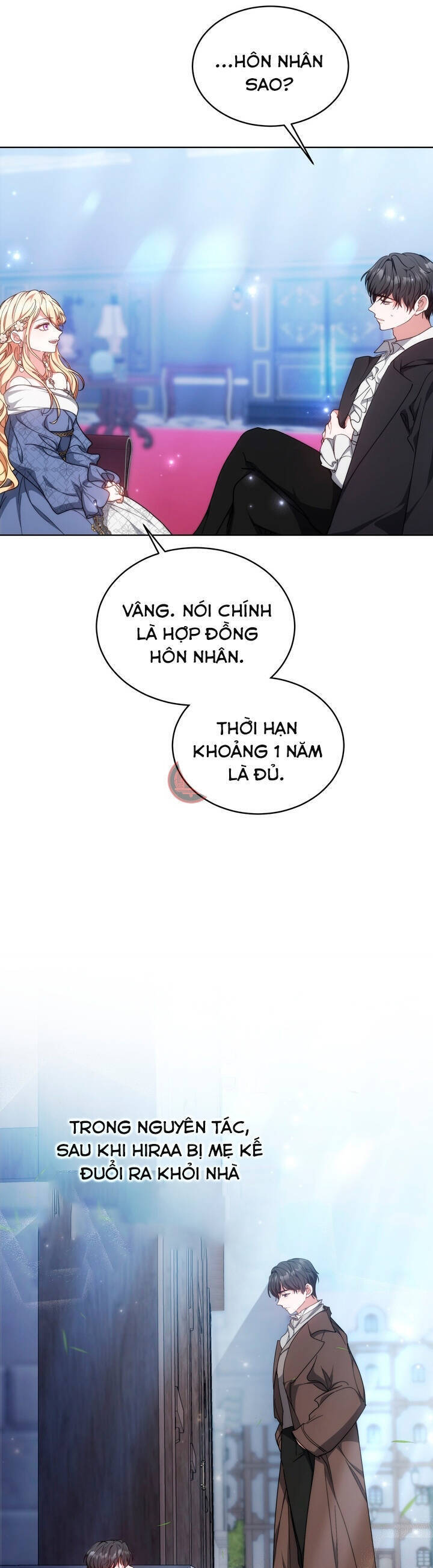 Dù Là Mẹ Kế Nhưng Tôi Thoát Khỏi Cái Chết Rất Dễ Dàng - Chapter 4 - Page 25