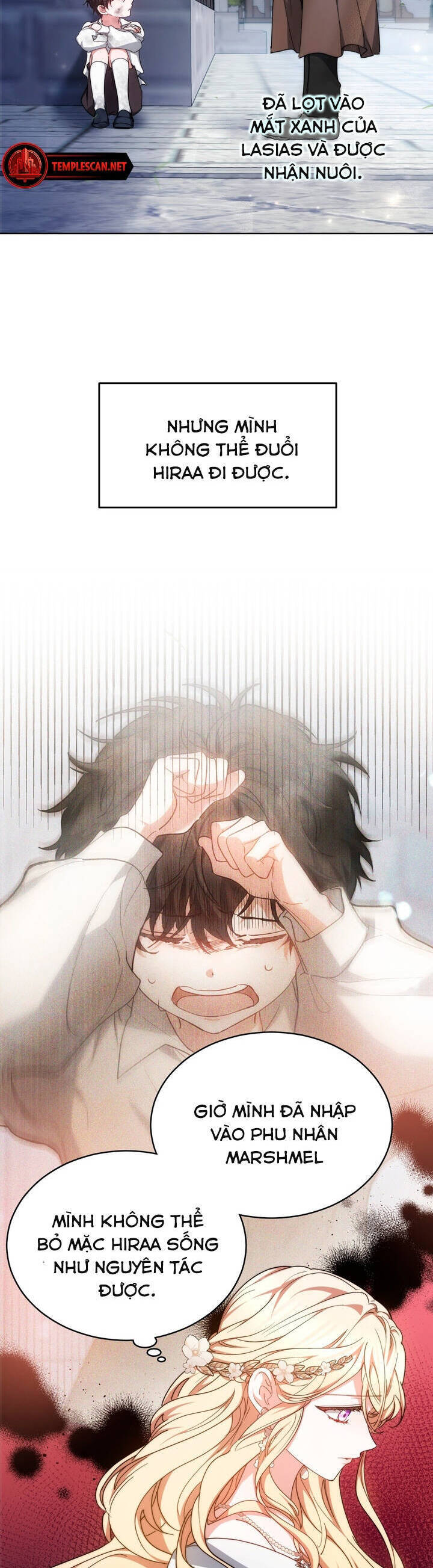 Dù Là Mẹ Kế Nhưng Tôi Thoát Khỏi Cái Chết Rất Dễ Dàng - Chapter 4 - Page 26