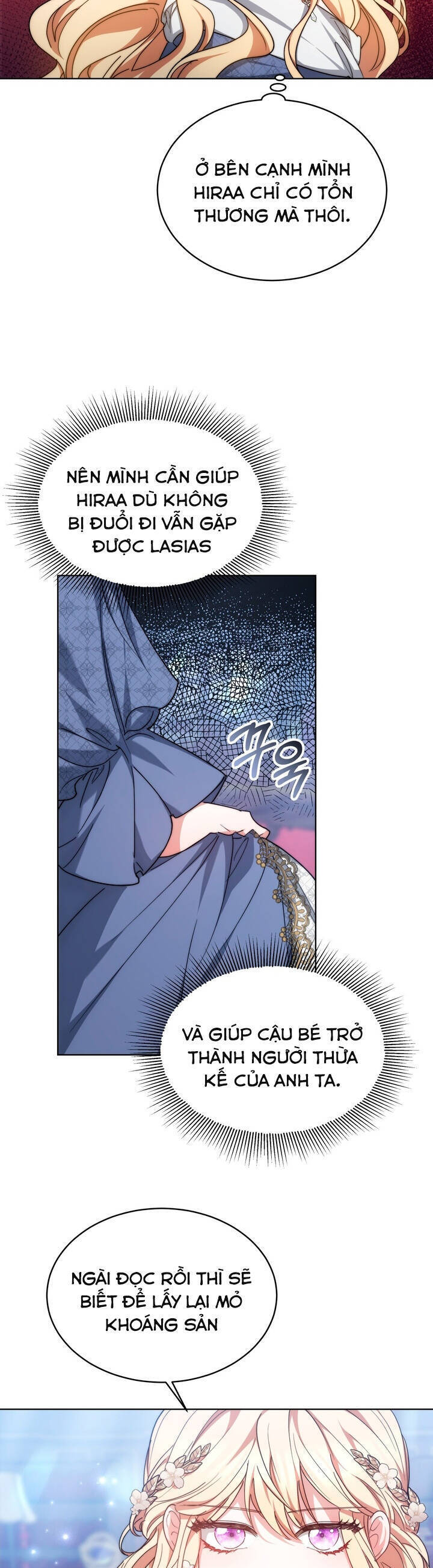 Dù Là Mẹ Kế Nhưng Tôi Thoát Khỏi Cái Chết Rất Dễ Dàng - Chapter 4 - Page 27