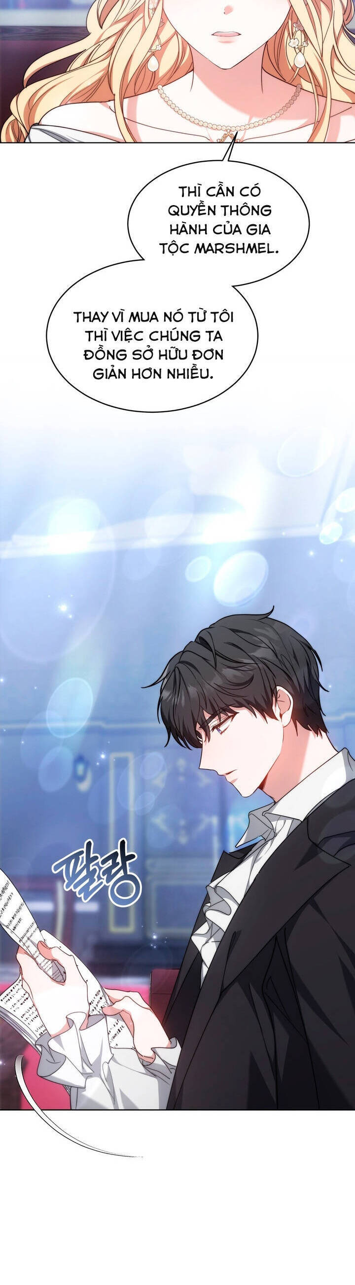 Dù Là Mẹ Kế Nhưng Tôi Thoát Khỏi Cái Chết Rất Dễ Dàng - Chapter 4 - Page 28