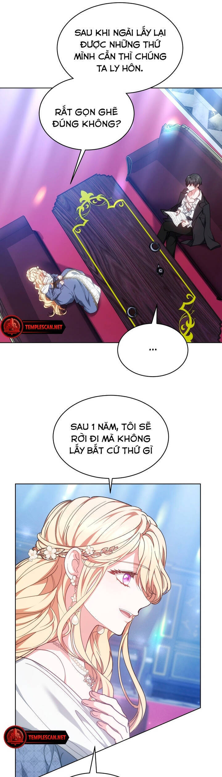 Dù Là Mẹ Kế Nhưng Tôi Thoát Khỏi Cái Chết Rất Dễ Dàng - Chapter 4 - Page 29