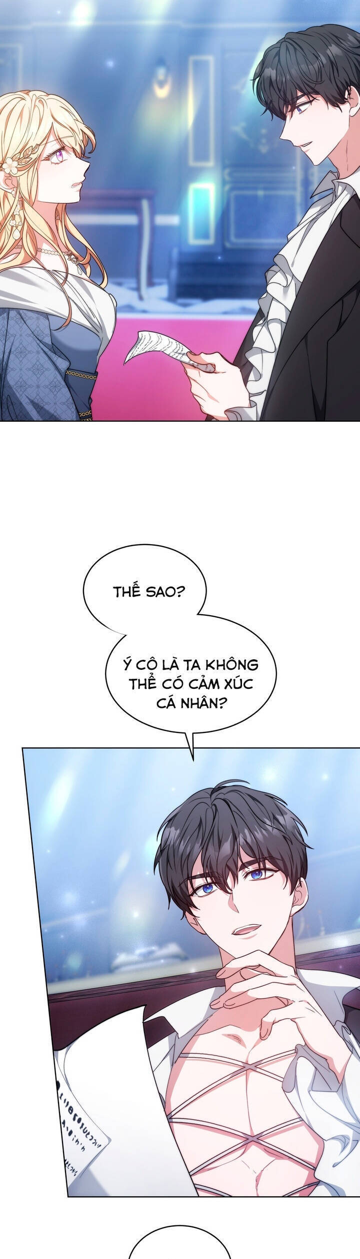 Dù Là Mẹ Kế Nhưng Tôi Thoát Khỏi Cái Chết Rất Dễ Dàng - Chapter 4 - Page 31