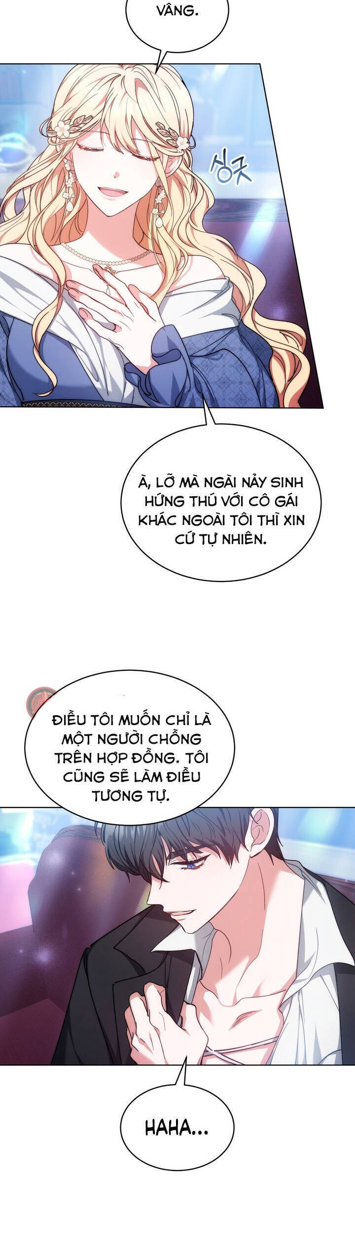 Dù Là Mẹ Kế Nhưng Tôi Thoát Khỏi Cái Chết Rất Dễ Dàng - Chapter 4 - Page 32