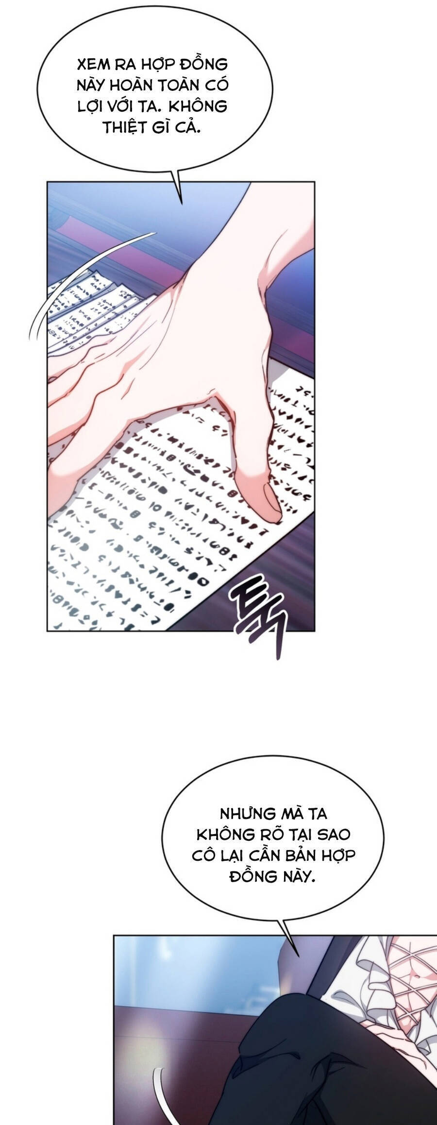 Dù Là Mẹ Kế Nhưng Tôi Thoát Khỏi Cái Chết Rất Dễ Dàng - Chapter 4 - Page 33