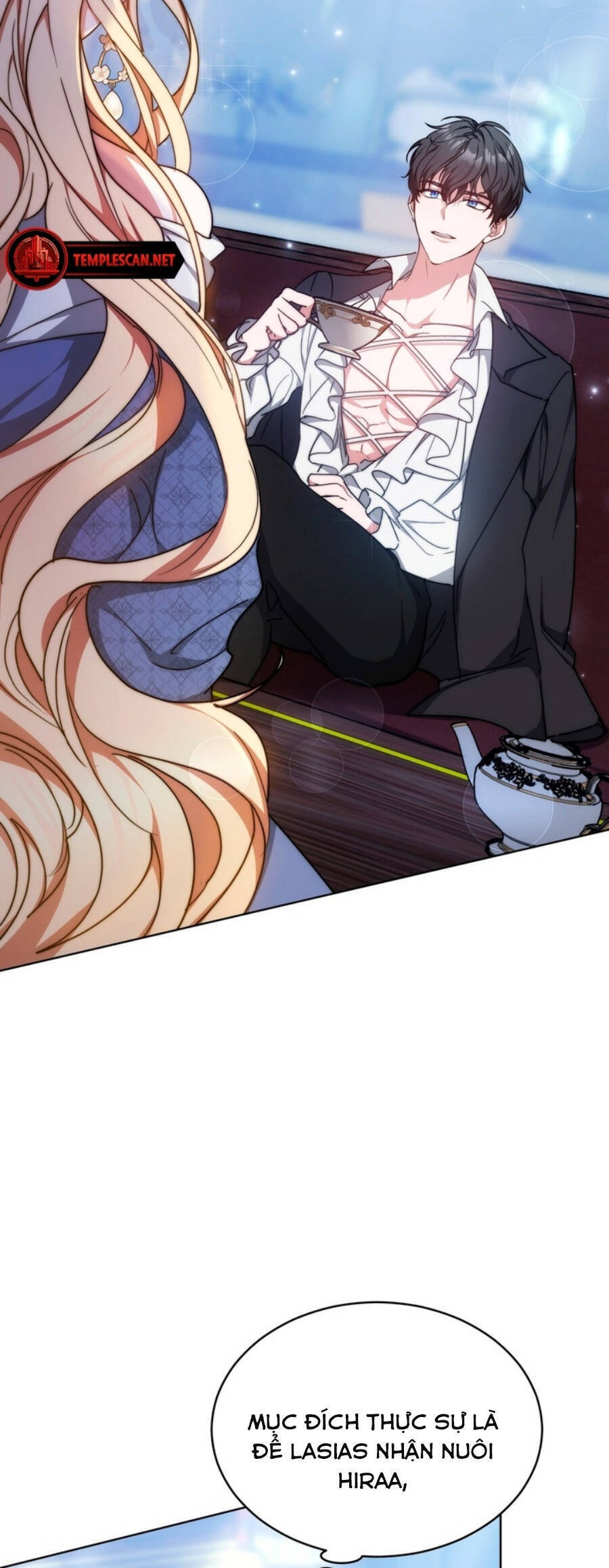 Dù Là Mẹ Kế Nhưng Tôi Thoát Khỏi Cái Chết Rất Dễ Dàng - Chapter 4 - Page 35