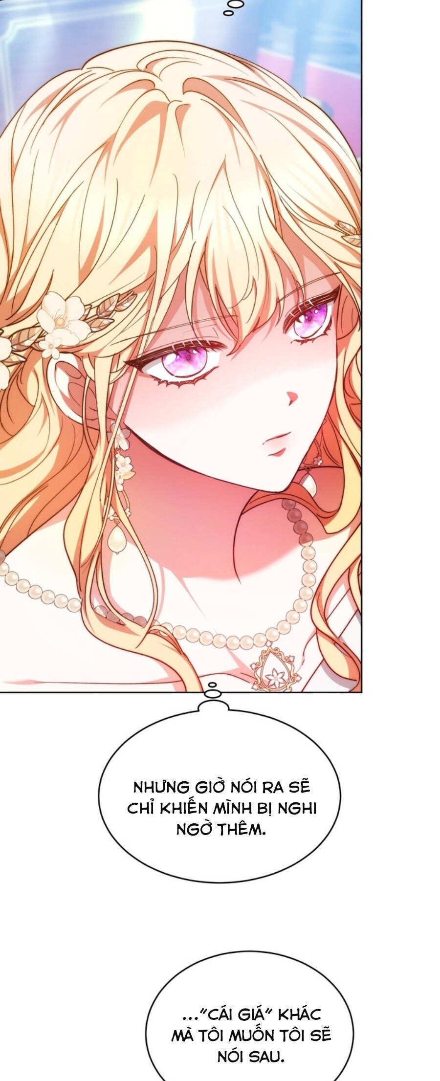 Dù Là Mẹ Kế Nhưng Tôi Thoát Khỏi Cái Chết Rất Dễ Dàng - Chapter 4 - Page 36