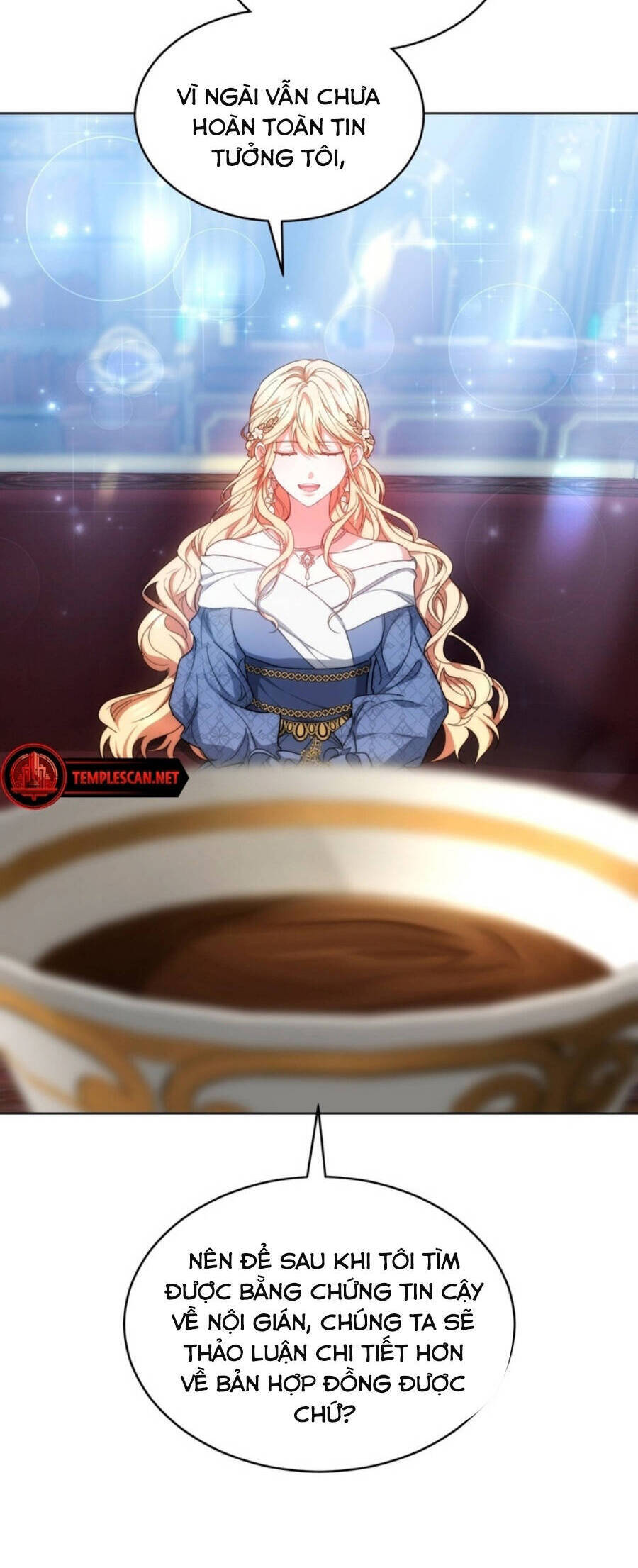 Dù Là Mẹ Kế Nhưng Tôi Thoát Khỏi Cái Chết Rất Dễ Dàng - Chapter 4 - Page 37