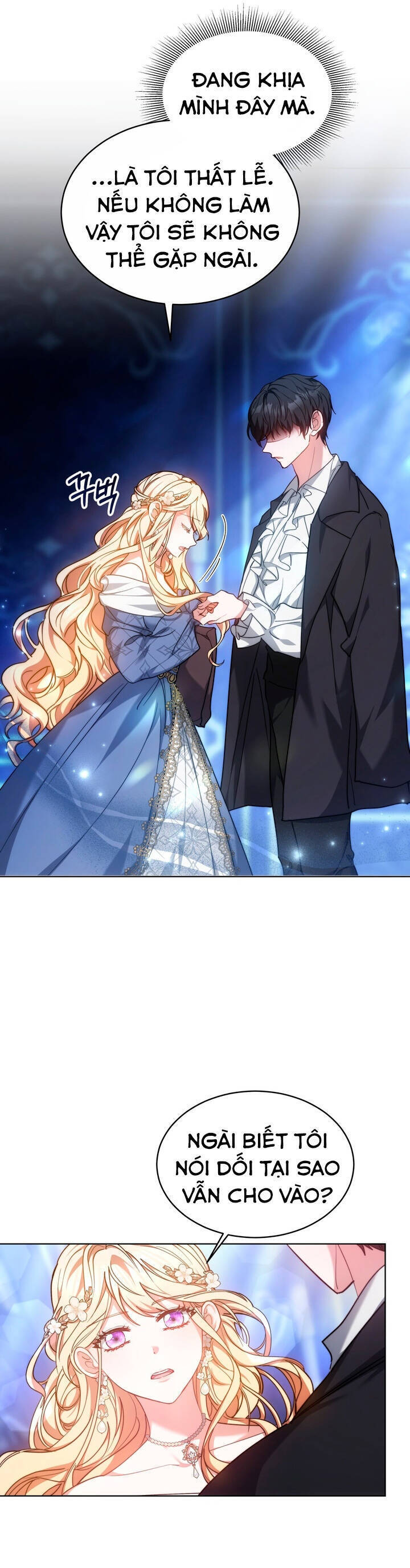 Dù Là Mẹ Kế Nhưng Tôi Thoát Khỏi Cái Chết Rất Dễ Dàng - Chapter 4 - Page 4