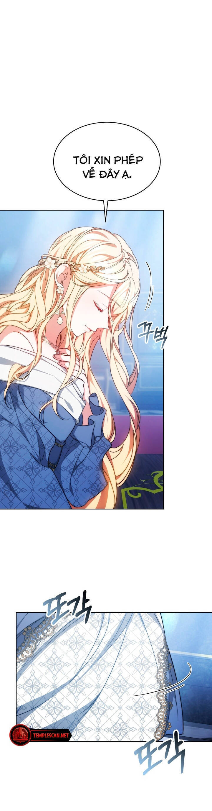 Dù Là Mẹ Kế Nhưng Tôi Thoát Khỏi Cái Chết Rất Dễ Dàng - Chapter 4 - Page 41