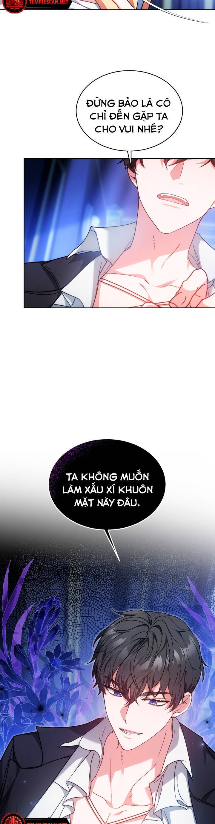 Dù Là Mẹ Kế Nhưng Tôi Thoát Khỏi Cái Chết Rất Dễ Dàng - Chapter 4 - Page 6