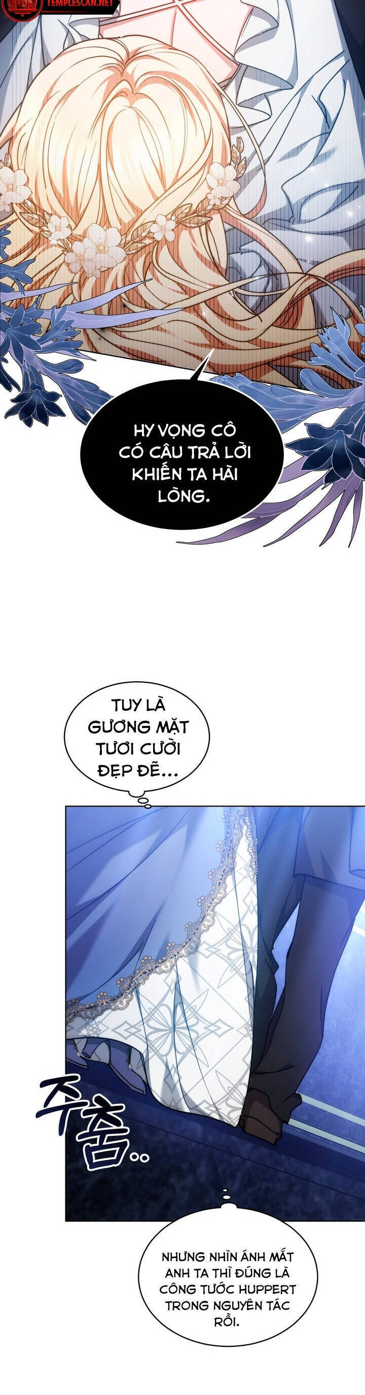 Dù Là Mẹ Kế Nhưng Tôi Thoát Khỏi Cái Chết Rất Dễ Dàng - Chapter 4 - Page 7