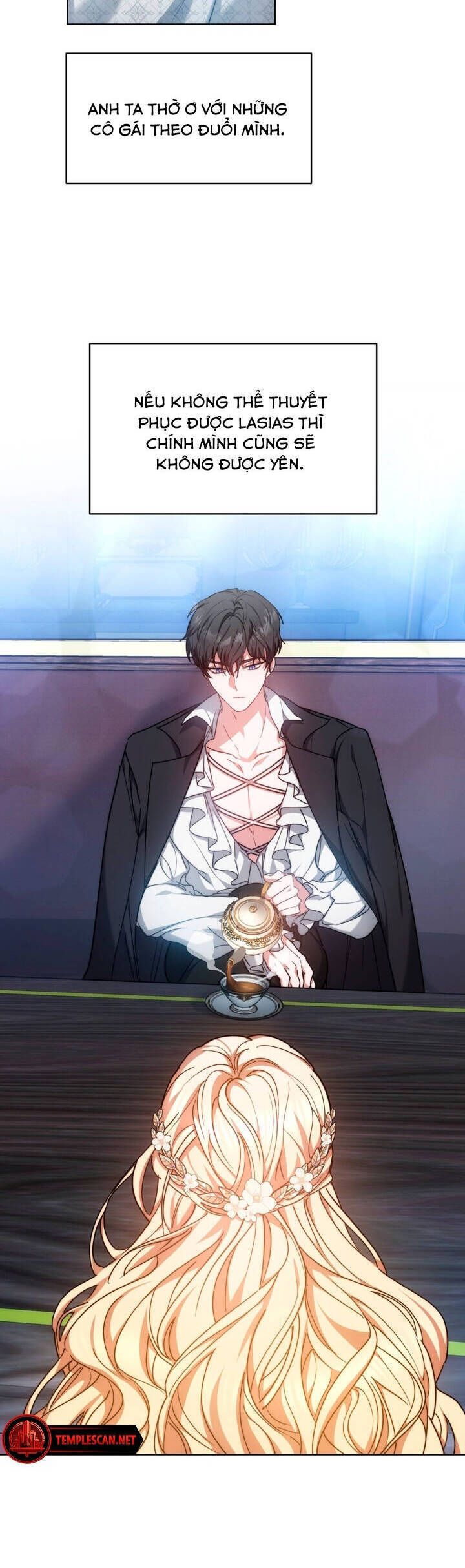 Dù Là Mẹ Kế Nhưng Tôi Thoát Khỏi Cái Chết Rất Dễ Dàng - Chapter 4 - Page 9