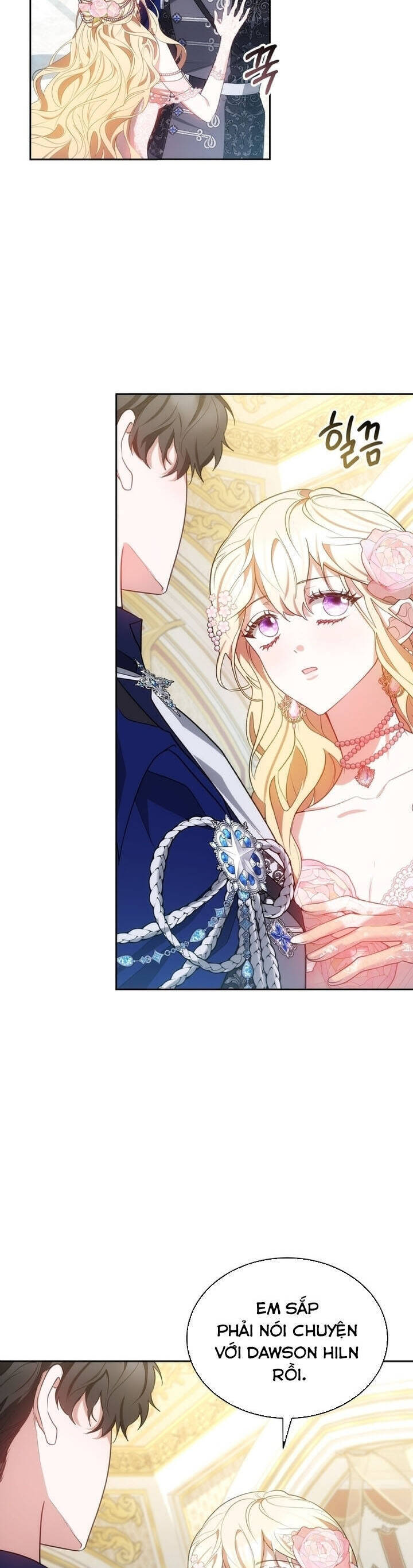 Dù Là Mẹ Kế Nhưng Tôi Thoát Khỏi Cái Chết Rất Dễ Dàng - Chapter 40 - Page 3