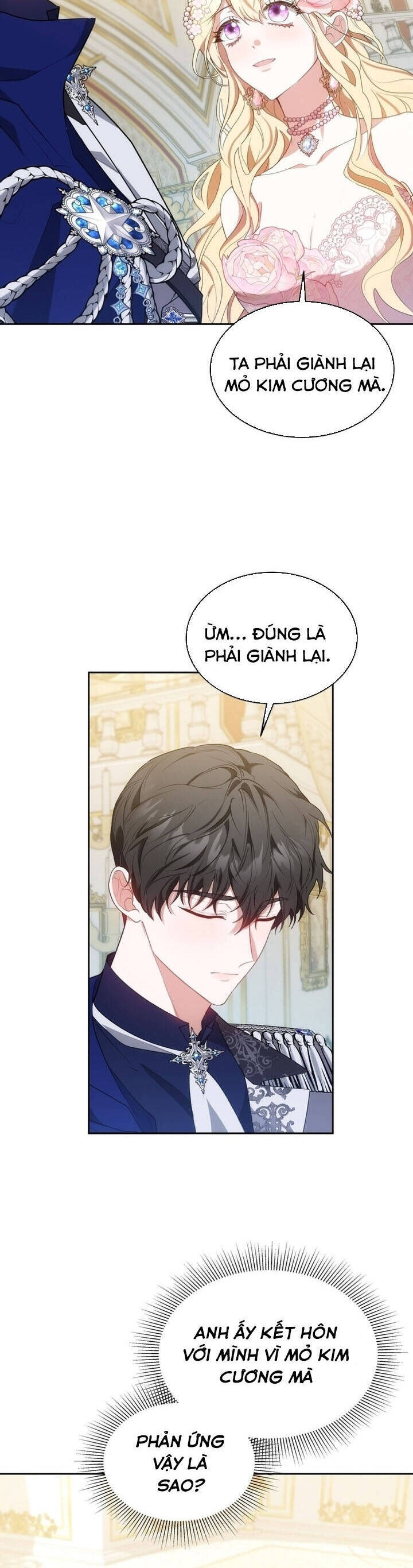 Dù Là Mẹ Kế Nhưng Tôi Thoát Khỏi Cái Chết Rất Dễ Dàng - Chapter 40 - Page 4
